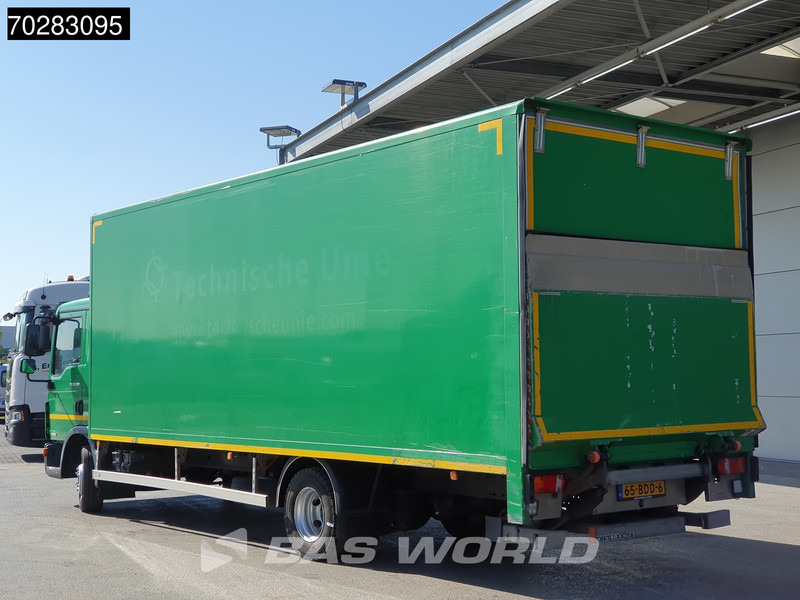 MAN TGL 12.180 4X2 12tons NL-Truck Automatic 1500kg Ladebordwand Euro 6 - Skříňový nákladní auto: obrázok 2 MAN TGL 12.180 4X2 12tons NL-Truck Automatic 1500kg Ladebordwand Euro 6 - Skříňový nákladní auto: obrázok 2