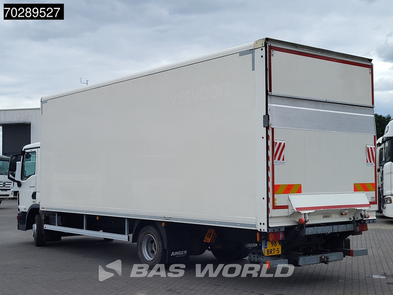 MAN TGL 12.220 TGL 4X2 Maintained NL-Truck 1500kg Ladebordwand Automatic Euro 6 - Skříňový nákladní auto: obrázok 2 MAN TGL 12.220 TGL 4X2 Maintained NL-Truck 1500kg Ladebordwand Automatic Euro 6 - Skříňový nákladní auto: obrázok 2