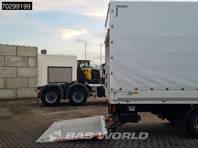 MAN TGL 12.250 4X2 12tonner 1500kg Ladebordwand Automatic Cruise Control Euro 6 - Plachtové nákladné vozidlo: obrázok 3 MAN TGL 12.250 4X2 12tonner 1500kg Ladebordwand Automatic Cruise Control Euro 6 - Plachtové nákladné vozidlo: obrázok 3