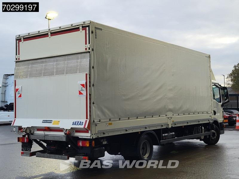 MAN TGL 12.250 4X2 12tonner 1500kg Ladebordwand Automatic Cruise Control Euro 6 - Plachtové nákladné vozidlo: obrázok 5 MAN TGL 12.250 4X2 12tonner 1500kg Ladebordwand Automatic Cruise Control Euro 6 - Plachtové nákladné vozidlo: obrázok 5