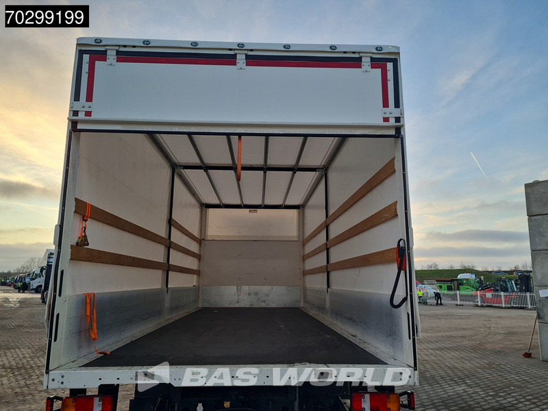 MAN TGL 12.250 4X2 12tonner 1500kg Ladebordwand Automatic Cruise Control Euro 6 - Plachtové nákladné vozidlo: obrázok 5 MAN TGL 12.250 4X2 12tonner 1500kg Ladebordwand Automatic Cruise Control Euro 6 - Plachtové nákladné vozidlo: obrázok 5