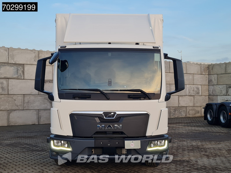 Nový Plachtové nákladné vozidlo MAN TGL 12.250 4X2 12tonner 1500kg Ladebordwand Automatic Cruise Control Euro 6: obrázok 8 Nový Plachtové nákladné vozidlo MAN TGL 12.250 4X2 12tonner 1500kg Ladebordwand Automatic Cruise Control Euro 6: obrázok 8