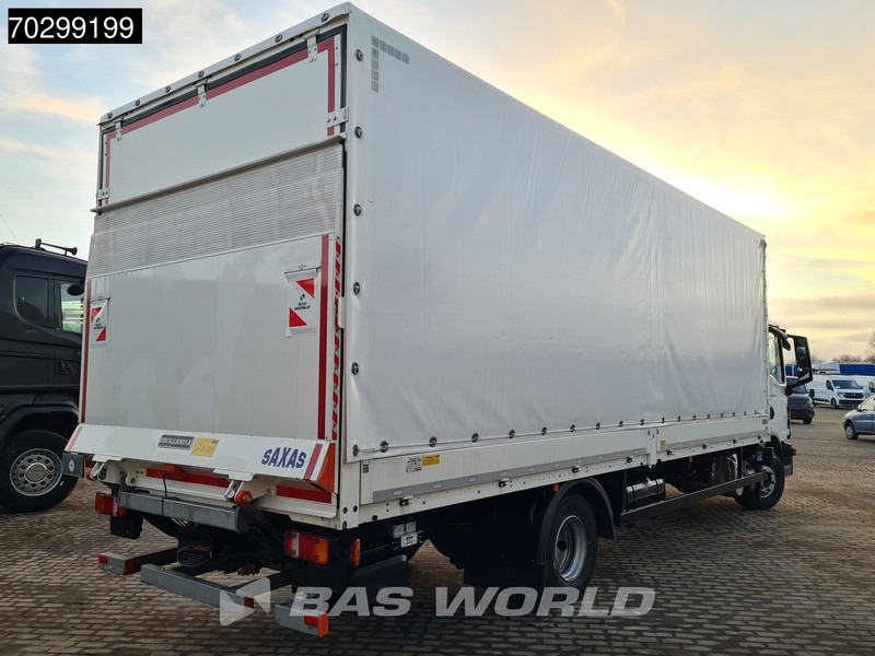Nový Plachtové nákladné vozidlo MAN TGL 12.250 4X2 12tonner 1500kg Ladebordwand Automatic Cruise Control Euro 6: obrázok 10 Nový Plachtové nákladné vozidlo MAN TGL 12.250 4X2 12tonner 1500kg Ladebordwand Automatic Cruise Control Euro 6: obrázok 10