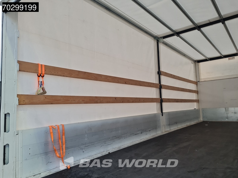 Nový Plachtové nákladné vozidlo MAN TGL 12.250 4X2 12tonner 1500kg Ladebordwand Automatic Cruise Control Euro 6: obrázok 6 Nový Plachtové nákladné vozidlo MAN TGL 12.250 4X2 12tonner 1500kg Ladebordwand Automatic Cruise Control Euro 6: obrázok 6