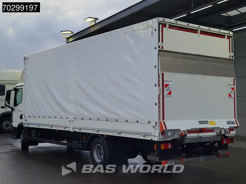 MAN TGL 12.250 4X2 12tonner 1500kg Ladebordwand Automatic Cruise Control Euro 6 - Plachtové nákladné vozidlo: obrázok 2 MAN TGL 12.250 4X2 12tonner 1500kg Ladebordwand Automatic Cruise Control Euro 6 - Plachtové nákladné vozidlo: obrázok 2