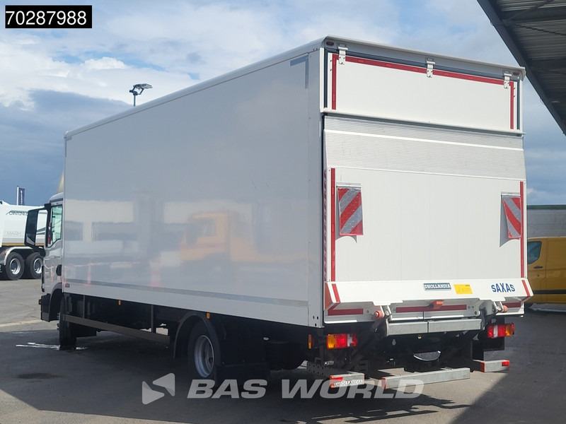 MAN TGL 12.250 4X2 12tonner Automatic 1500kg Tailgate Euro 6 - Skříňový nákladní auto: obrázok 2 MAN TGL 12.250 4X2 12tonner Automatic 1500kg Tailgate Euro 6 - Skříňový nákladní auto: obrázok 2