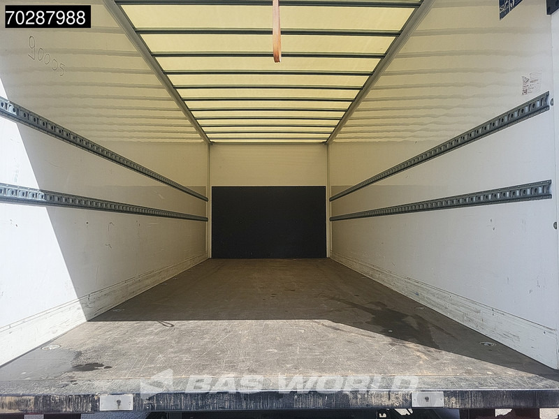 MAN TGL 12.250 4X2 12tonner Automatic 1500kg Tailgate Euro 6 - Skříňový nákladní auto: obrázok 3 MAN TGL 12.250 4X2 12tonner Automatic 1500kg Tailgate Euro 6 - Skříňový nákladní auto: obrázok 3