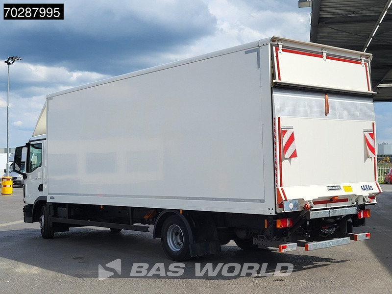 MAN TGL 12.250 4X2 12tonner LOW Mileage 1500kg Ladebordwand Automatic Euro 6 - Skříňový nákladní auto: obrázok 2 MAN TGL 12.250 4X2 12tonner LOW Mileage 1500kg Ladebordwand Automatic Euro 6 - Skříňový nákladní auto: obrázok 2