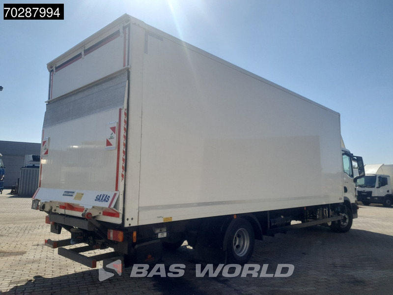MAN TGL 12.250 4X2 1500kg Ladebordwand Automatic Euro 6 - Skříňový nákladní auto: obrázok 5 MAN TGL 12.250 4X2 1500kg Ladebordwand Automatic Euro 6 - Skříňový nákladní auto: obrázok 5