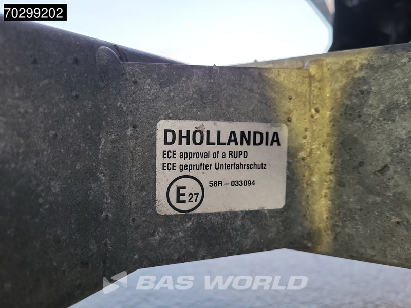 Plachtové nákladné vozidlo MAN TGL 12.250 4X2 Low Mileage! 12 Tons Automatic 1500kg Ladebordwand Euro 6: obrázok 19