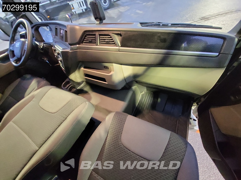 Plachtové nákladné vozidlo MAN TGL 12.250 4X2 Low Mileage! 12tonner 1500kg Ladebordwand Automatic Euro 6: obrázok 19