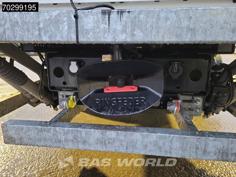 Plachtové nákladné vozidlo MAN TGL 12.250 4X2 Low Mileage! 12tonner 1500kg Ladebordwand Automatic Euro 6: obrázok 13