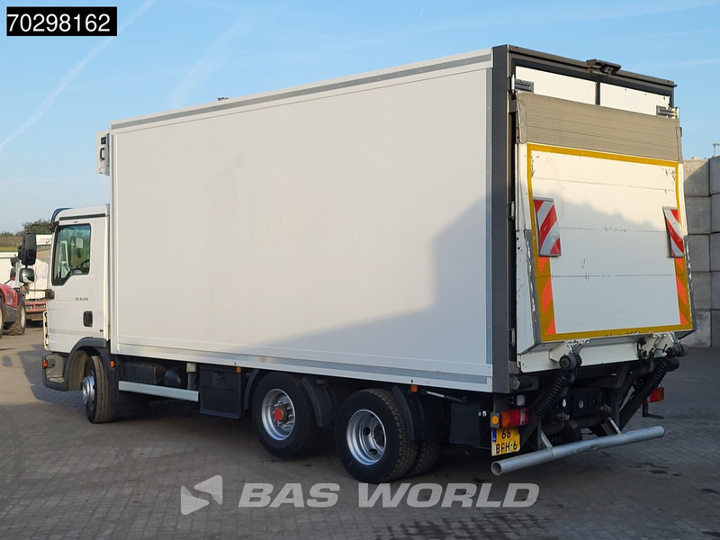 MAN TGL 12.250 6X2 NL-Truck 1500kg Ladebordwand Frigoblock FK13 Lift-Axle Automatic Euro 6 - Chladirenské nákladné vozidlo: obrázok 2 MAN TGL 12.250 6X2 NL-Truck 1500kg Ladebordwand Frigoblock FK13 Lift-Axle Automatic Euro 6 - Chladirenské nákladné vozidlo: obrázok 2