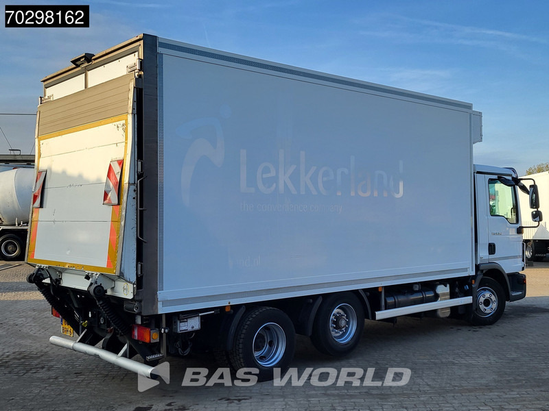 MAN TGL 12.250 6X2 NL-Truck 1500kg Ladebordwand Frigoblock FK13 Lift-Axle Automatic Euro 6 - Chladirenské nákladné vozidlo: obrázok 5 MAN TGL 12.250 6X2 NL-Truck 1500kg Ladebordwand Frigoblock FK13 Lift-Axle Automatic Euro 6 - Chladirenské nákladné vozidlo: obrázok 5