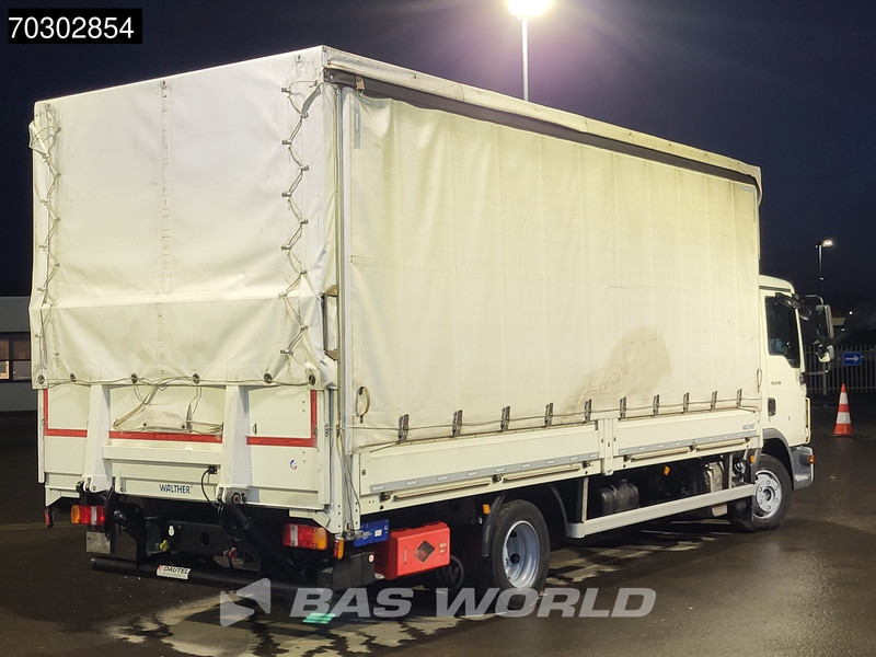 MAN TGL 8.190 TGL 4X2 8tonner Curtainsider Ladebordwand Manual Euro 6 - Plachtové nákladné vozidlo: obrázok 5 MAN TGL 8.190 TGL 4X2 8tonner Curtainsider Ladebordwand Manual Euro 6 - Plachtové nákladné vozidlo: obrázok 5