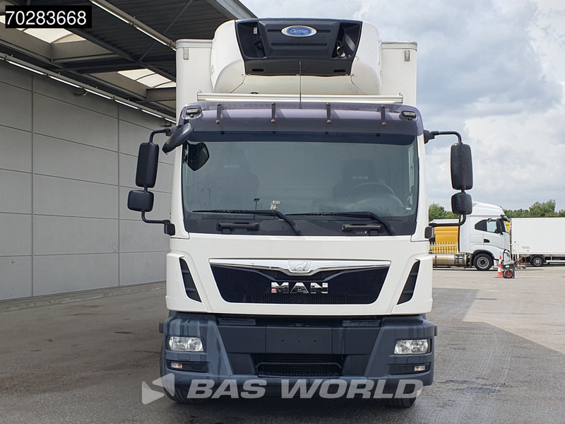 MAN TGM 15.250 4X2 Carrier Supra 850 Cooler Tailgate Euro 6 - Chladirenské nákladné vozidlo: obrázok 5 MAN TGM 15.250 4X2 Carrier Supra 850 Cooler Tailgate Euro 6 - Chladirenské nákladné vozidlo: obrázok 5