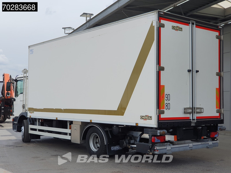 MAN TGM 15.250 4X2 Carrier Supra 850 Cooler Tailgate Euro 6 - Chladirenské nákladné vozidlo: obrázok 2 MAN TGM 15.250 4X2 Carrier Supra 850 Cooler Tailgate Euro 6 - Chladirenské nákladné vozidlo: obrázok 2