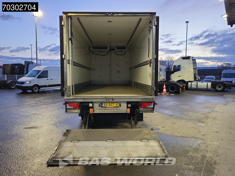 MAN TGM 15.250 TGM 4X2 15t NL-Truck APK Konvekta DUOTEMP-DKD514/24-400 V Ladebordwand - Chladirenské nákladné vozidlo: obrázok 5 MAN TGM 15.250 TGM 4X2 15t NL-Truck APK Konvekta DUOTEMP-DKD514/24-400 V Ladebordwand - Chladirenské nákladné vozidlo: obrázok 5