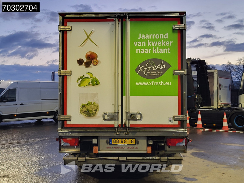 MAN TGM 15.250 TGM 4X2 15t NL-Truck APK Konvekta DUOTEMP-DKD514/24-400 V Ladebordwand - Chladirenské nákladné vozidlo: obrázok 3 MAN TGM 15.250 TGM 4X2 15t NL-Truck APK Konvekta DUOTEMP-DKD514/24-400 V Ladebordwand - Chladirenské nákladné vozidlo: obrázok 3