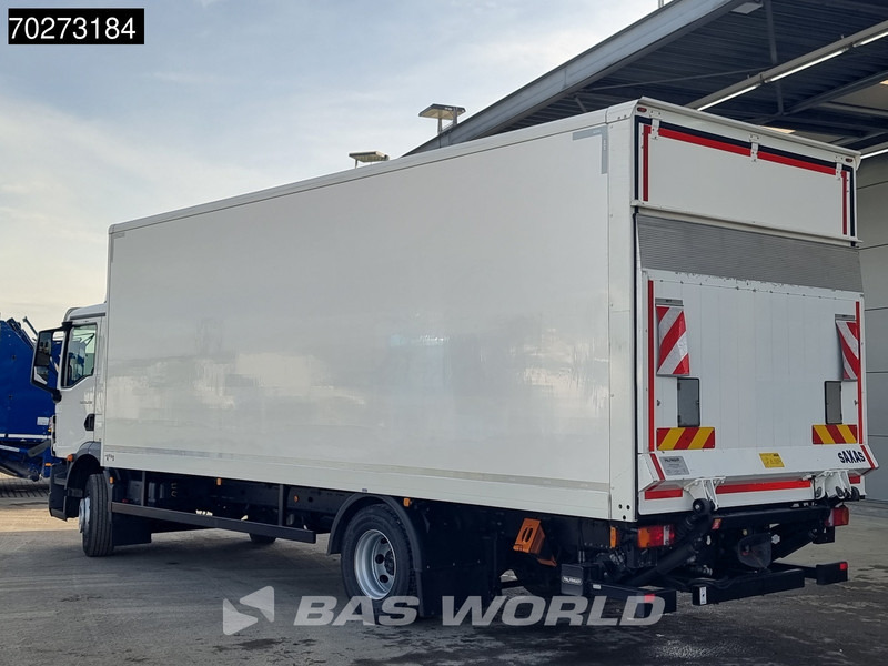 MAN TGM 15.290 4X2 15tonner Automatic Ladebordwand Euro 6 - Skříňový nákladní auto: obrázok 2 MAN TGM 15.290 4X2 15tonner Automatic Ladebordwand Euro 6 - Skříňový nákladní auto: obrázok 2