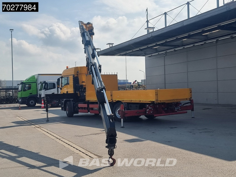 MAN TGS 26.480 6X4 HMF 5020 K6 Crane Kran 6x2H4 Hydrodrive Euro 6 - Valníkový/ Plošinový nákladný automobil, Auto s hydraulickou rukou: obrázok 5 MAN TGS 26.480 6X4 HMF 5020 K6 Crane Kran 6x2H4 Hydrodrive Euro 6 - Valníkový/ Plošinový nákladný automobil, Auto s hydraulickou rukou: obrázok 5