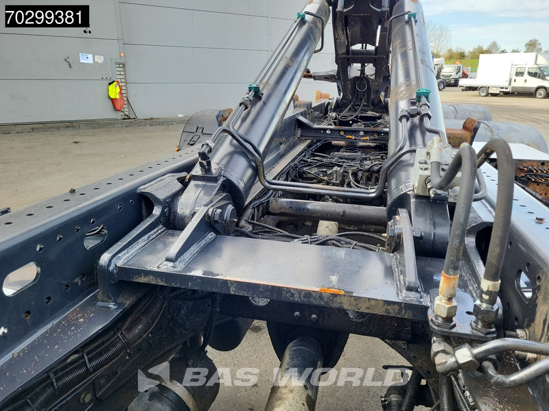 MAN TGS 28.460 6X2 Marrel AL20 S59 Containersysteem Automatic Liftachse Euro 6 - Hákový nosič kontajnerov: obrázok 3 MAN TGS 28.460 6X2 Marrel AL20 S59 Containersysteem Automatic Liftachse Euro 6 - Hákový nosič kontajnerov: obrázok 3