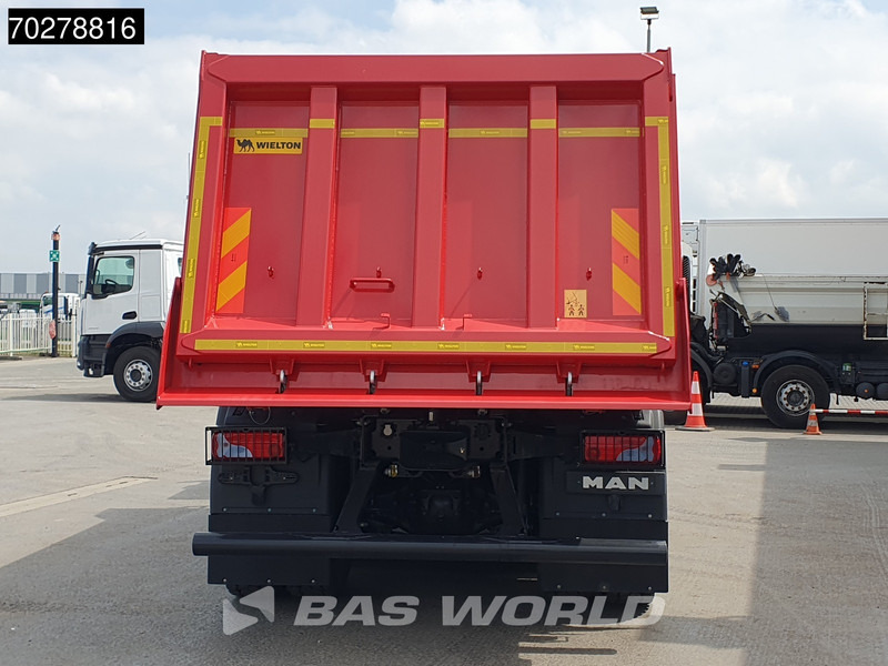 Nový Sklápač MAN TGS 33.400 6X4 NEW! 16m3 Wielton tipper Manual Body heating Big-Axle Euro 5: obrázok 12
