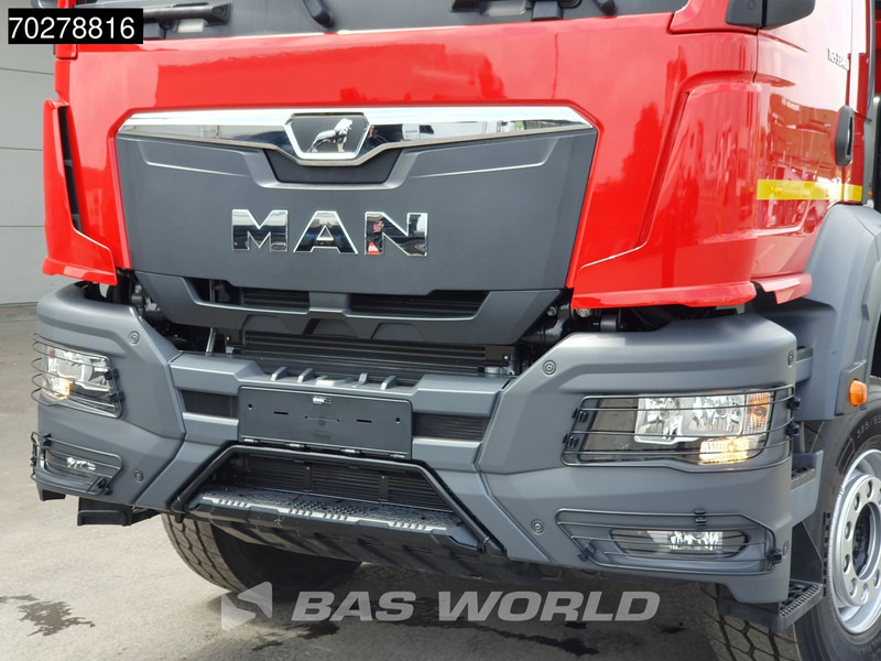 Nový Sklápač MAN TGS 33.400 6X4 NEW! 16m3 Wielton tipper Manual Body heating Big-Axle Euro 5: obrázok 9