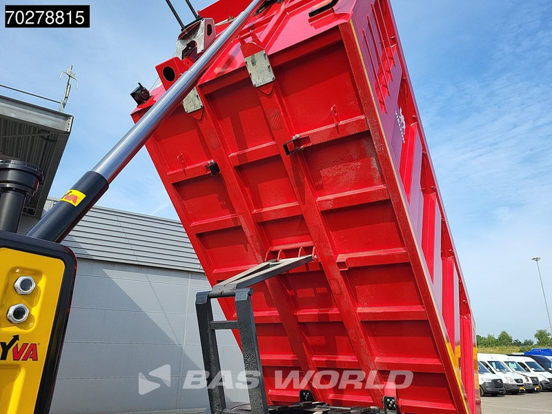 MAN TGS 33.400 6X4 NEW! 16m3 Wielton tipper Manual body heating Big-Axle Euro 5 - Sklápač: obrázok 3 MAN TGS 33.400 6X4 NEW! 16m3 Wielton tipper Manual body heating Big-Axle Euro 5 - Sklápač: obrázok 3