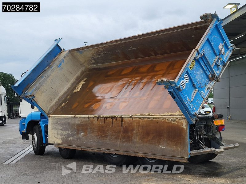 MAN TGS 35.440 8X4 14m3 Meiller 2-way tipper Automatic Big-Axle Steelsuspension Euro 6 - Sklápač: obrázok 5 MAN TGS 35.440 8X4 14m3 Meiller 2-way tipper Automatic Big-Axle Steelsuspension Euro 6 - Sklápač: obrázok 5