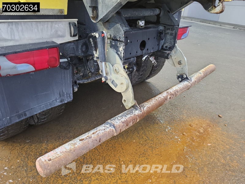 Sklápač MAN TGS 35.440 8X4 14m3 tipper Steelsuspension Big-Axle Retarder Automatic Euro 6: obrázok 20 Sklápač MAN TGS 35.440 8X4 14m3 tipper Steelsuspension Big-Axle Retarder Automatic Euro 6: obrázok 20