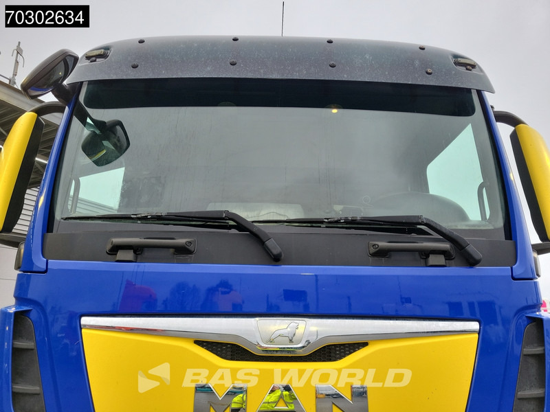 Sklápač MAN TGS 35.440 8X4 14m3 tipper Steelsuspension Big-Axle Retarder Automatic Euro 6: obrázok 13 Sklápač MAN TGS 35.440 8X4 14m3 tipper Steelsuspension Big-Axle Retarder Automatic Euro 6: obrázok 13