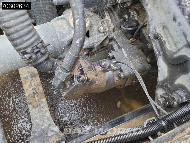 Sklápač MAN TGS 35.440 8X4 14m3 tipper Steelsuspension Big-Axle Retarder Automatic Euro 6: obrázok 17 Sklápač MAN TGS 35.440 8X4 14m3 tipper Steelsuspension Big-Axle Retarder Automatic Euro 6: obrázok 17