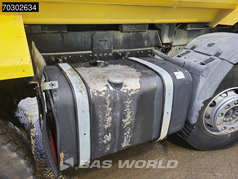 Sklápač MAN TGS 35.440 8X4 14m3 tipper Steelsuspension Big-Axle Retarder Automatic Euro 6: obrázok 19 Sklápač MAN TGS 35.440 8X4 14m3 tipper Steelsuspension Big-Axle Retarder Automatic Euro 6: obrázok 19