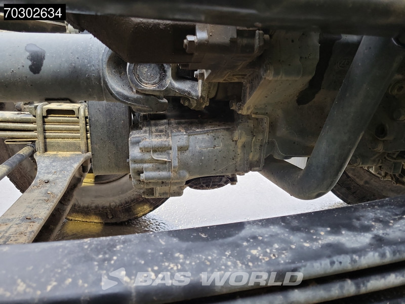 Sklápač MAN TGS 35.440 8X4 14m3 tipper Steelsuspension Big-Axle Retarder Automatic Euro 6: obrázok 16 Sklápač MAN TGS 35.440 8X4 14m3 tipper Steelsuspension Big-Axle Retarder Automatic Euro 6: obrázok 16