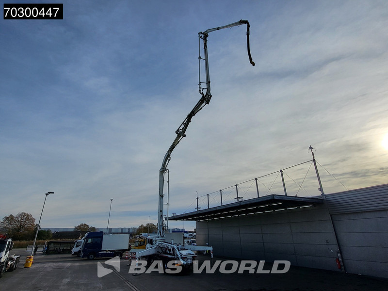 MAN TGS 41.460 8X4 CIFA K40C-PU1607 Pump 935hours! Big-Axle Steelsuspension Euro 6 - Autočerpadlo: obrázok 3 MAN TGS 41.460 8X4 CIFA K40C-PU1607 Pump 935hours! Big-Axle Steelsuspension Euro 6 - Autočerpadlo: obrázok 3