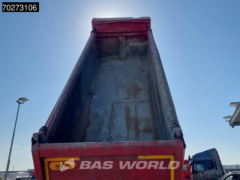 MAN TGS 41.480 10X8 NL-Truck BigAxle 10x8 22m3 Tipper Navi Euro 6 - Sklápač: obrázok 5 MAN TGS 41.480 10X8 NL-Truck BigAxle 10x8 22m3 Tipper Navi Euro 6 - Sklápač: obrázok 5