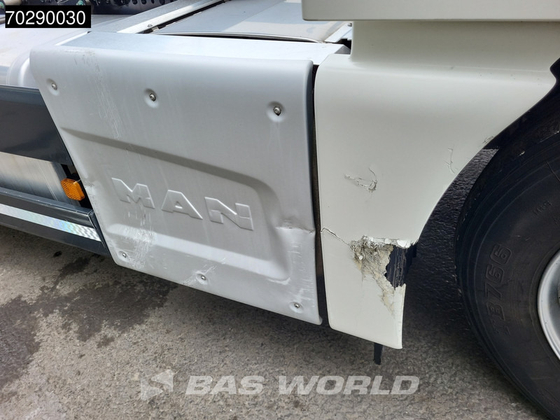 MAN TGX 26.460 6X2 BDF Liftaxle Automatic Retarder ACC Euro 6 - Kontejnérový podvozek/ Výměnná nástavba: obrázok 5 MAN TGX 26.460 6X2 BDF Liftaxle Automatic Retarder ACC Euro 6 - Kontejnérový podvozek/ Výměnná nástavba: obrázok 5