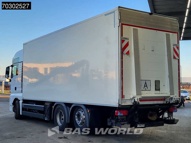 MAN TGX 26.470 6X2 2000kg Ladebordwand Retarder Lift Axle Automatic Euro 6 - Skříňový nákladní auto: obrázok 2 MAN TGX 26.470 6X2 2000kg Ladebordwand Retarder Lift Axle Automatic Euro 6 - Skříňový nákladní auto: obrázok 2