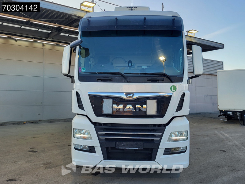 MAN TGX 26.470 6X2 Combi 2000kg Ladebordwand Lift-Axle Automatic Euro 6 - Skříňový nákladní auto: obrázok 5 MAN TGX 26.470 6X2 Combi 2000kg Ladebordwand Lift-Axle Automatic Euro 6 - Skříňový nákladní auto: obrázok 5
