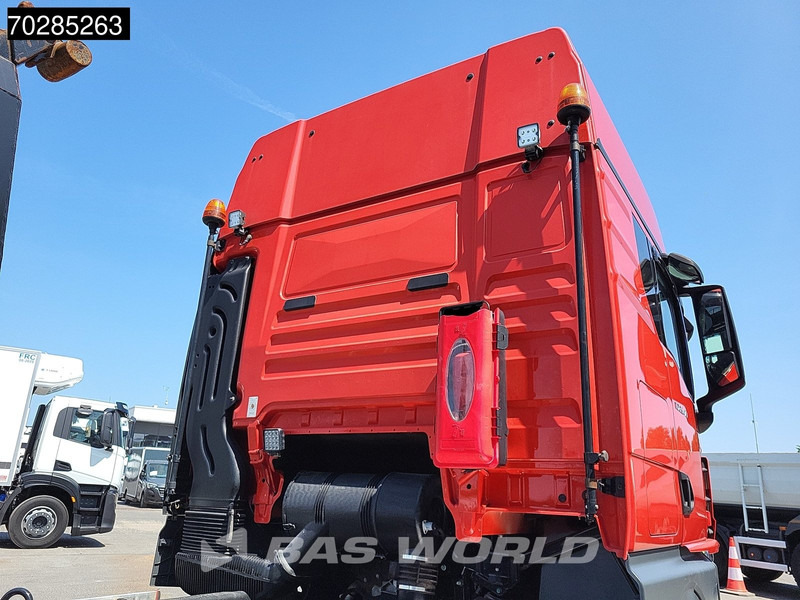 MAN TGX 26.470 TGX 6X2 21 Tonnes VDL hooklift Retarder Lift+Lenkachse ACC Navi Euro 6 - Hákový nosič kontajnerov: obrázok 5 MAN TGX 26.470 TGX 6X2 21 Tonnes VDL hooklift Retarder Lift+Lenkachse ACC Navi Euro 6 - Hákový nosič kontajnerov: obrázok 5