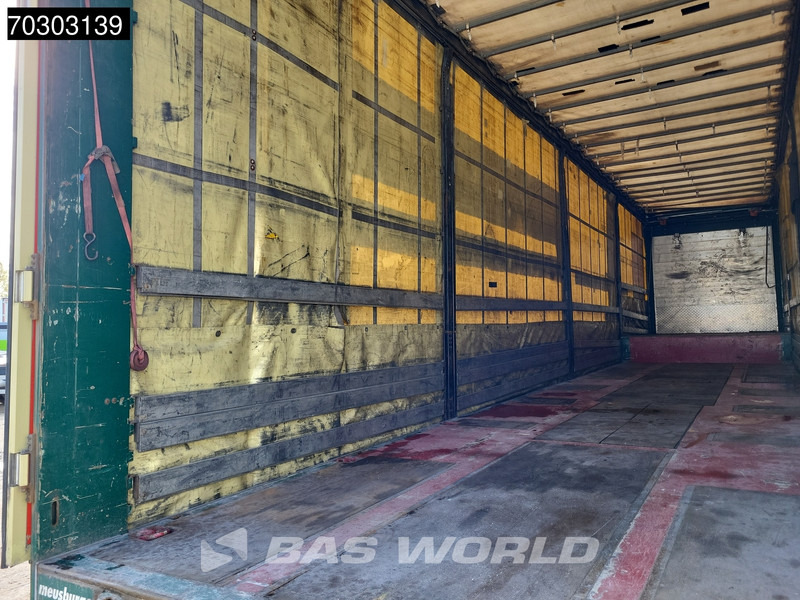 Nový Náves podvalník MEUSBURGER MPG-4 2xSteering Axle COIL Liftachse: obrázok 11