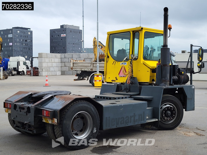 MOL YT200/4X2 4X2 Big-Axle Drumbrakes Hebesattel - Terminálový ťahač: obrázok 5 MOL YT200/4X2 4X2 Big-Axle Drumbrakes Hebesattel - Terminálový ťahač: obrázok 5