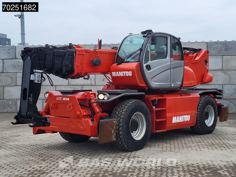 Manitou MRT3050 BOOM CYLINDER MISSING - Teleskopický nakladač: obrázok 3 Manitou MRT3050 BOOM CYLINDER MISSING - Teleskopický nakladač: obrázok 3