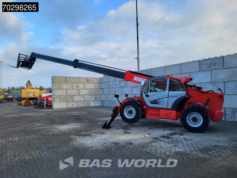 Manitou MT1440 A/C - SWAY - Teleskopický nakladač: obrázok 2 Manitou MT1440 A/C - SWAY - Teleskopický nakladač: obrázok 2