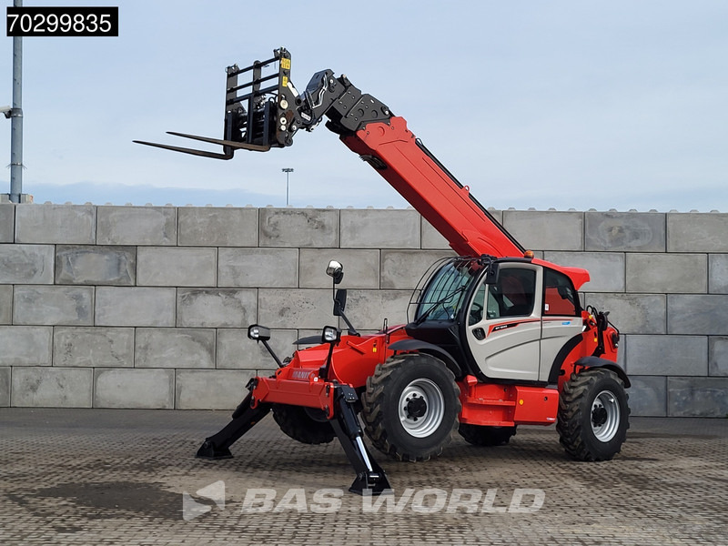 Manitou MT1840 EASY Sway - A/C - Teleskopický nakladač: obrázok 2 Manitou MT1840 EASY Sway - A/C - Teleskopický nakladač: obrázok 2