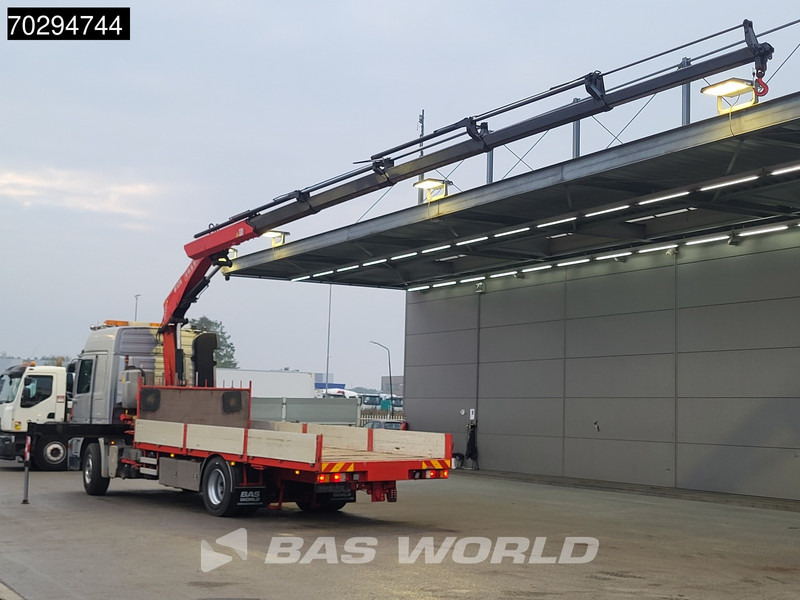 Mercedes-Benz Actros 1836 Actros 4X2 Fassi F175A 26 Crane Kran Remote Automatic Euro 3 - Valníkový/ Plošinový nákladný automobil, Auto s hydraulickou rukou: obrázok 2 Mercedes-Benz Actros 1836 Actros 4X2 Fassi F175A 26 Crane Kran Remote Automatic Euro 3 - Valníkový/ Plošinový nákladný automobil, Auto s hydraulickou rukou: obrázok 2