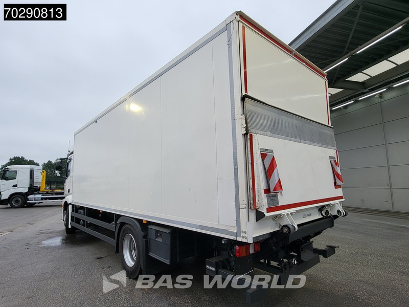 Mercedes-Benz Actros 1843 4X2 2000kg Ladebordwand Camera 360° Automatic Navi ACC Euro 6 - Skříňový nákladní auto: obrázok 2 Mercedes-Benz Actros 1843 4X2 2000kg Ladebordwand Camera 360° Automatic Navi ACC Euro 6 - Skříňový nákladní auto: obrázok 2