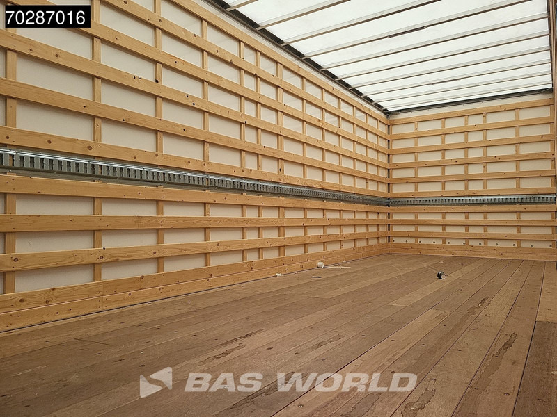 Mercedes-Benz Actros 1930 4X2 DAMAGED TRUCK 2000kg Ladebordwand Mirror cam LED ACC Navi Euro 6 - Skříňový nákladní auto: obrázok 5 Mercedes-Benz Actros 1930 4X2 DAMAGED TRUCK 2000kg Ladebordwand Mirror cam LED ACC Navi Euro 6 - Skříňový nákladní auto: obrázok 5