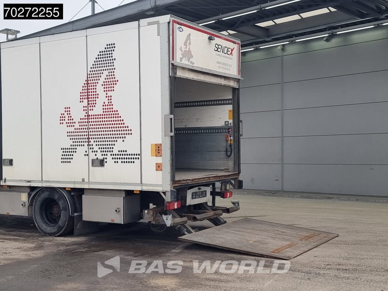 Mercedes-Benz Actros 2036 4X2 19.5tonner 2000kg Ladebordwand Xenon StreamSpace Euro 6 - Chladirenské nákladné vozidlo: obrázok 3 Mercedes-Benz Actros 2036 4X2 19.5tonner 2000kg Ladebordwand Xenon StreamSpace Euro 6 - Chladirenské nákladné vozidlo: obrázok 3